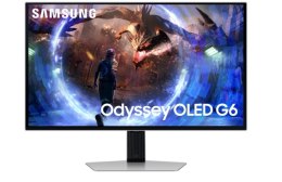 Monitor SAMSUNG LS27DG600SUXEN (27