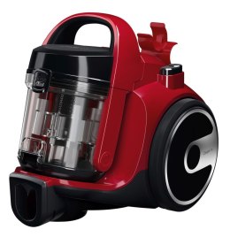 Odkurzacz bezworkowy BOSCH BGC05AAA2 (700W /Czarno-czerwony )