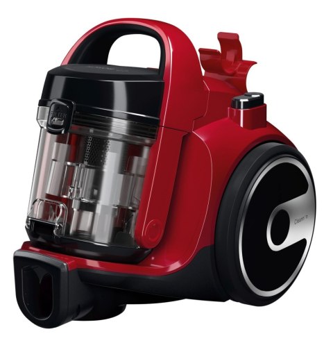 Odkurzacz bezworkowy BOSCH BGC05AAA2 (700W /Czarno-czerwony )