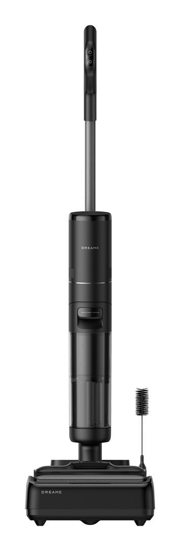 Elektryczna miotła Dreame H12 Pro FlexReach Bateria Suchy i Mokry Bez worka 400 W Czarny 24 Ah