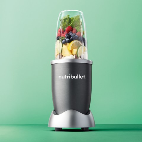 NutriBullet NB606DG 0,7 l Blender stołowy 600 W Srebrny