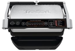 Tefal GC706D34 grill raclette Czarny, Stal nierdzewna