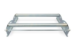 Rozwijak kablowy 600x400x100mm do rozwijania przewodów na bębnach o max szer. 540mm i średnicy 600mm