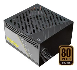 Azza PSAZ-750W moduł zasilaczy 20+4 pin ATX ATX Czarny