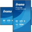 Ekran IIYAMA 217cm (85.6") LH8675UHS-B2AG 16:9 2xHDMI+3xDP+2xUSB