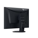 Monitor EIZO FlexScan EV2740S-BK - monitor LCD IPS 27", 4K UHD 3840 x 2160 (16:9), złącza USB-C (czarny)