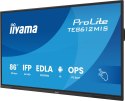 Monitor IIYAMA 217.4cm(86") TE8612MIS-B4AG 16:9 M-Touch HDMI+2xUSB-C