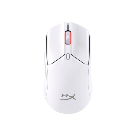 Mysz HP HyperX Pulsefire Haste 2 Mini Wireless White Gaming Mouse