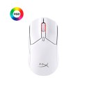 Mysz HP HyperX Pulsefire Haste 2 Mini Wireless White Gaming Mouse