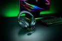 Razer Blackshark V2 X Zestaw słuchawkowy Przewodowa Opaska na głowę Gaming Czarny, Zielony