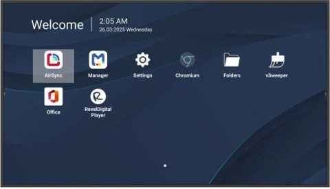 Wielkoformatowy wyświetlacz LED ViewSonic ViewBoard