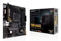 ASUS TUF GAMING A520M-PLUS II AMD A520 Socket AM4 micro ATX