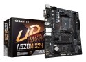 GIGABYTE A520M S2H płyta główna AMD A520 Socket AM4 micro ATX
