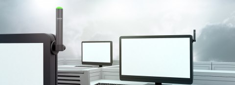 Lampka sygnalizacyjna Kuando Busylight UC Alpha