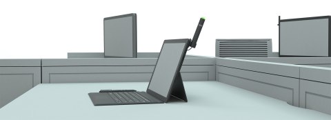 Lampka sygnalizacyjna Kuando Busylight UC Alpha