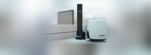 Lampka sygnalizacyjna Kuando Busylight UC Alpha