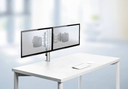 Monitorowy uchwyt NOVUS TSS z teleskopowym prowadzeniem 75/100
