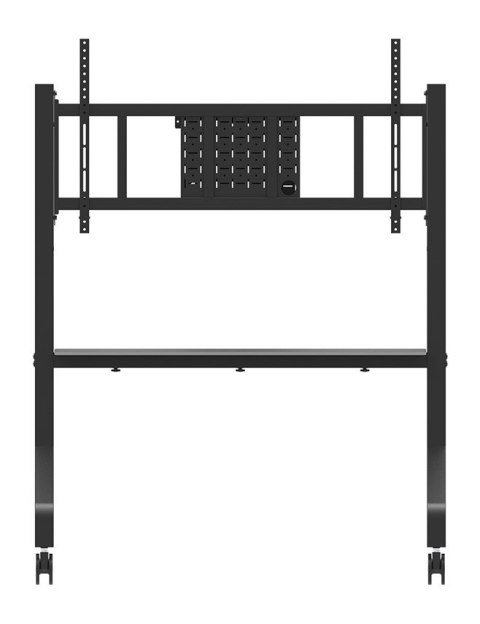 Neomounts FL50-575BL1 stojak do multimediów Czarny Karta multimedialna/wózek multimedialny