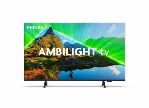 Philips 65PUS8319/12 Telewizor 165,1 cm (65") 4K Ultra HD Smart TV Wi-Fi Czarny