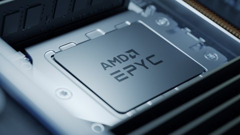 Procesor AMD EPYC 9454, 2,75 GHz, 256 MB L3 Cache