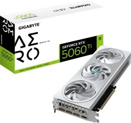 Karta graficzna GIGABYTE GeForce RTX 5060 Ti AERO OC 16GB