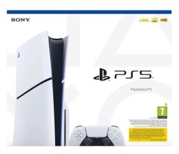 Konsola Sony PlayStation 5 Slim D-Chassis Disc Edition