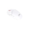 Mysz HP HyperX Pulsefire Haste 2 Mini Wireless White Gaming Mouse
