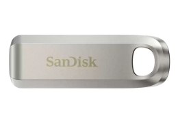 Pendrive SANDISK SDCZ75-128G-G46 (128 GB /Srebrny )