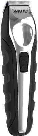WAHL 09888-1316 Czarno-srebrny
