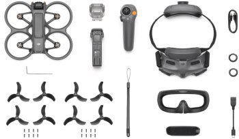 Dron - DJI Avata 2 Fly More Combo
