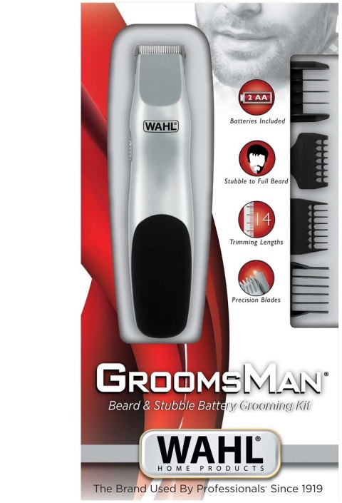 Trymer WAHL Groomsman 09906-716