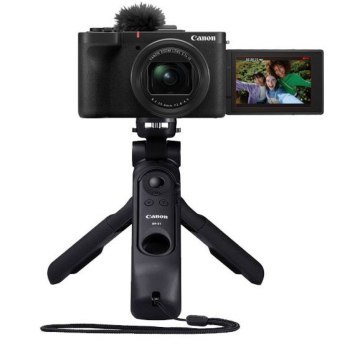 Aparat fotograficzny - Canon PowerShot V1 VLOGGING KIT