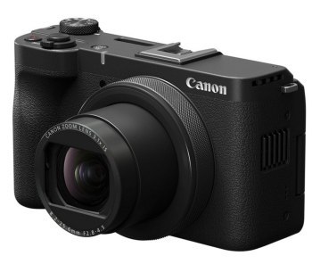Aparat fotograficzny - Canon PowerShot V1 VLOGGING KIT
