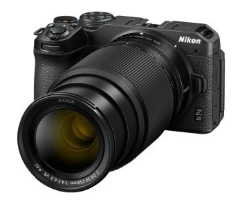 Aparat fotograficzny - Nikon Zestaw Z 30 + 16-50 + 50-250 VR