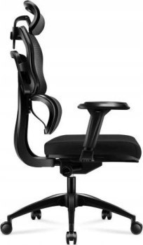 Fotel gamingowy Huzaro Combat 7.0 Black