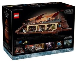 LEGO Star Wars 75397 Barka Jabby