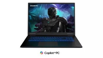 Laptop Gigabyte Gaming A18 3THK3EEC93SD R7 260 18" WQXGA 165Hz 16GB 512SSD RTX5050 DLSS 4