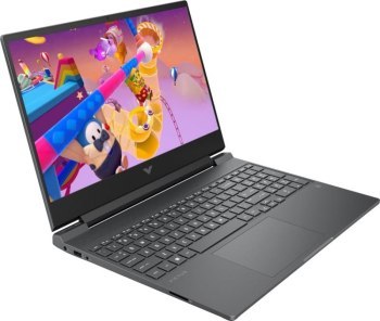 Laptop HP Victus 15-fb3231nw - Ryzen 7 7445HS | 15,6''-144Hz | 16GB | 512GB | Win11Home | RTX4050 | Srebrna mika
