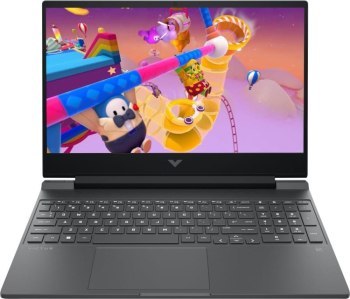 Laptop HP Victus 15-fb3231nw - Ryzen 7 7445HS | 15,6''-144Hz | 16GB | 512GB | Win11Home | RTX4050 | Srebrna mika