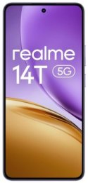 Smartfon realme 14T 5G 8/256GB Lightning Purple
