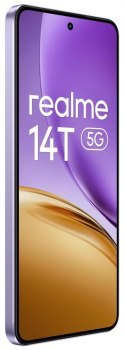 Smartfon realme 14T 5G 8/256GB Lightning Purple