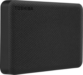 Toshiba Canvio Advance 4TB czarny