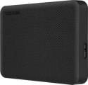 Toshiba Canvio Advance 4TB czarny
