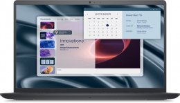 Dell Laptop Dell Pro 15 Essential PV15250 W11P C3-100U|8GB|512GB|Intel UHD|FgrPr|WLAN+BT|15.6 FHD|BcklKb|3C|65W|3YPS Carbon Black (Pl