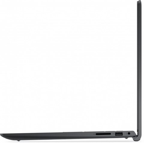 Dell Laptop Dell Pro 15 Essential PV15250 W11P C3-100U|8GB|512GB|Intel UHD|FgrPr|WLAN+BT|15.6 FHD|BcklKb|3C|65W|3YPS Carbon Black (Pl