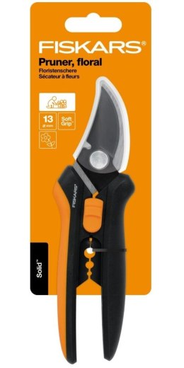 Fiskars Sekator do kwiatów Solid SP140 1051601