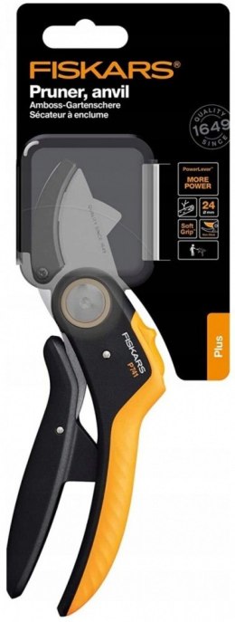 Fiskars Sekator kowadełkowy Plus P741 1057171