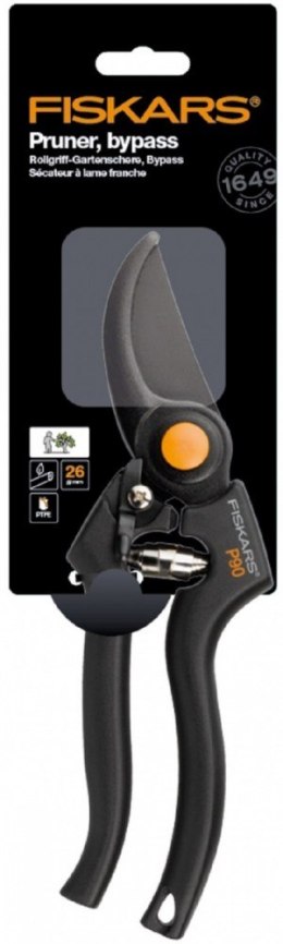 Fiskars Sekator ogrodowy profesjonalny P90 1001530