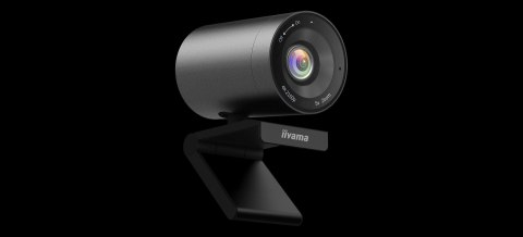 Kamera IIYAMA UC-CAM10PRO-1 4K UHD 120degree FOV 8MP STARVIS sensor 5x Zoom 2D/3D Noise cancelling Auto Framing