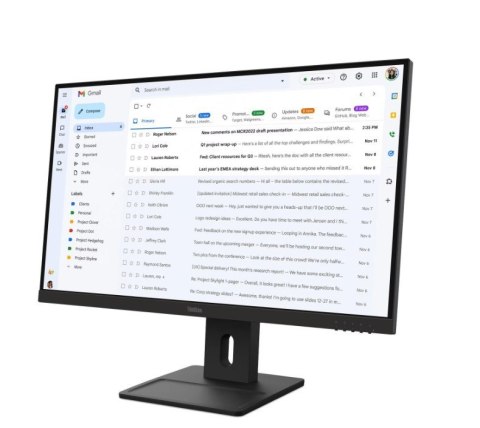 Lenovo Monitor 27.0 ThinkVision E27-40 WLED LCD 64BCMAT4EU